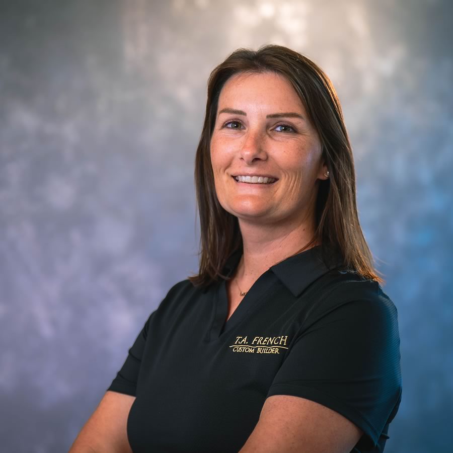 Amber Robson, VP of Operations