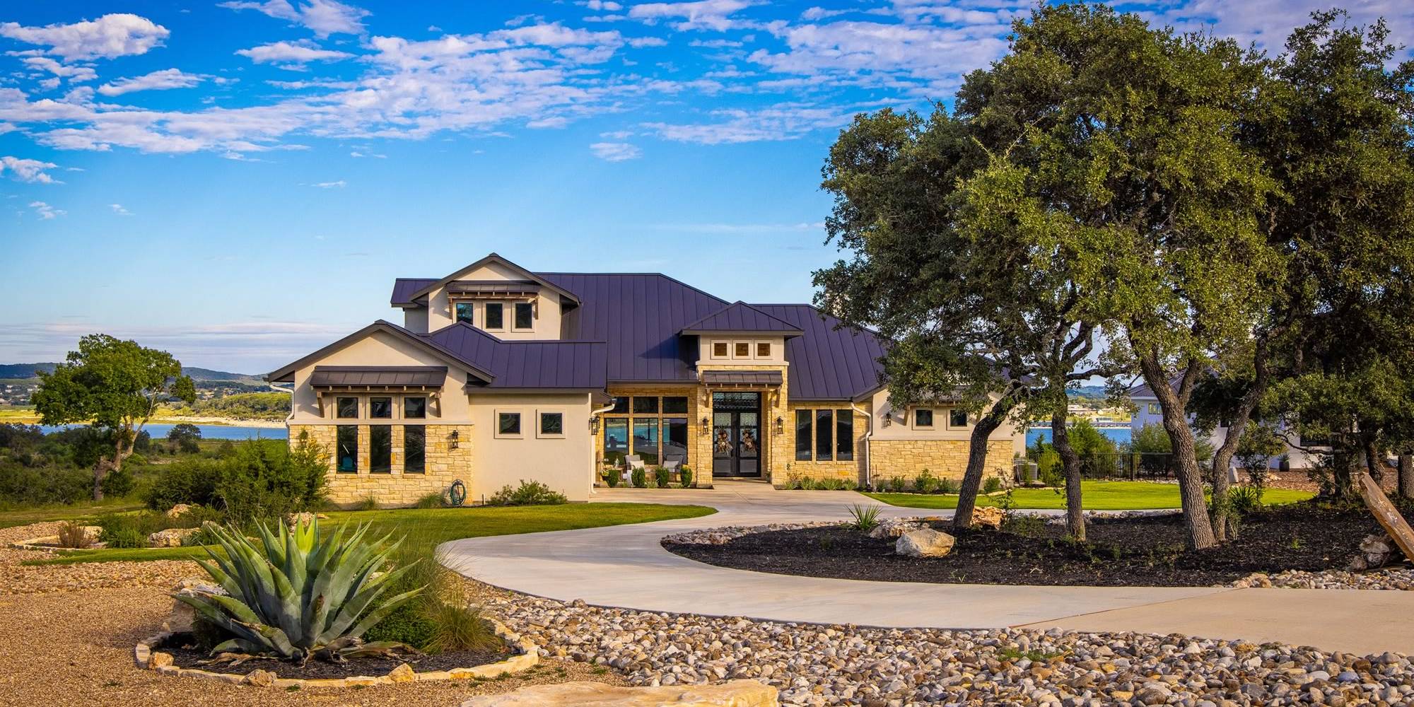 300+ Custom homes built, custom home exterior