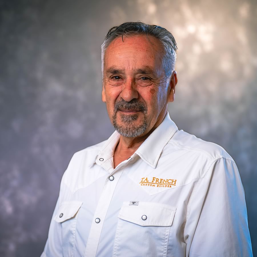 Jose Duran, Quality Control Manager