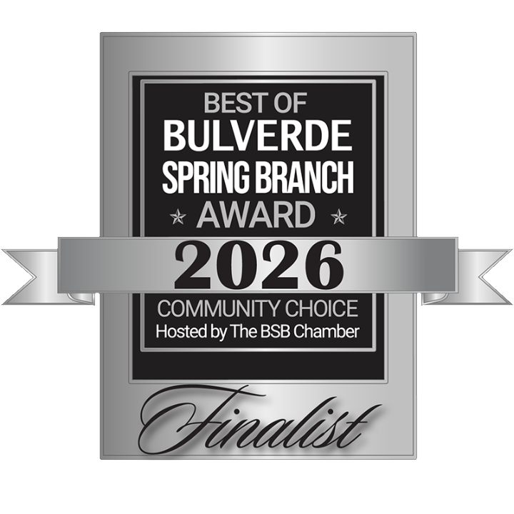 Best of Bulverde Spring Branch Finalist 2026